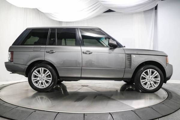 2011 Land Rover RANGE ROVER HSE LUX LEATHER NAVIGATION SUNROOF 3RD ROW for sale in Sarasota, FL – photo 6
