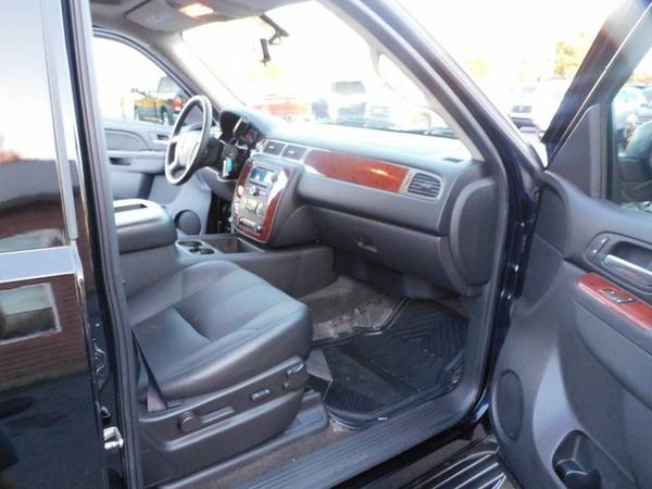 Chevrolet Tahoe LT 4wd SUV Sunroof Leather Used Chevy Clean Loaded... for sale in Danville, VA – photo 16