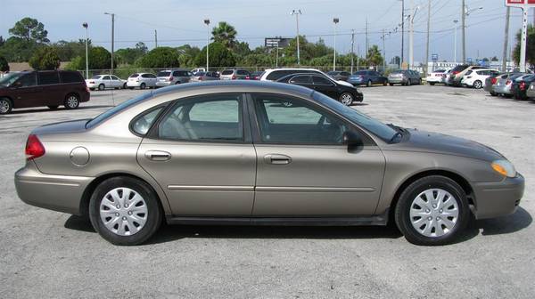 2006 Ford Taurus SE 200 Down - - by dealer - vehicle for sale in Hudson, FL – photo 5