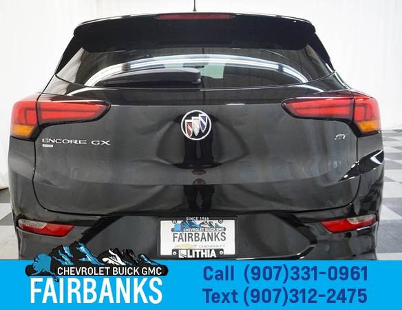 2021 Buick Encore GX AWD 4dr Select - - by dealer for sale in Fairbanks, AK – photo 7