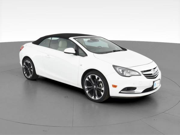 2019 Buick Cascada Premium Convertible 2D Convertible White -... for sale in Fort Myers, FL – photo 15