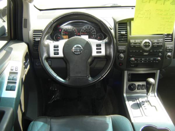 2011 Nissan Pathfinder Silver Edition 4WD - - by for sale in Lowell, MA – photo 21