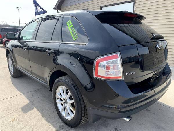 2009 Ford Edge 4dr SEL FWD - - by dealer - vehicle for sale in Chesaning, MI – photo 21