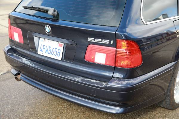 2001 BMW E39 525it Sports Wagon for sale in Alameda, CA – photo 5