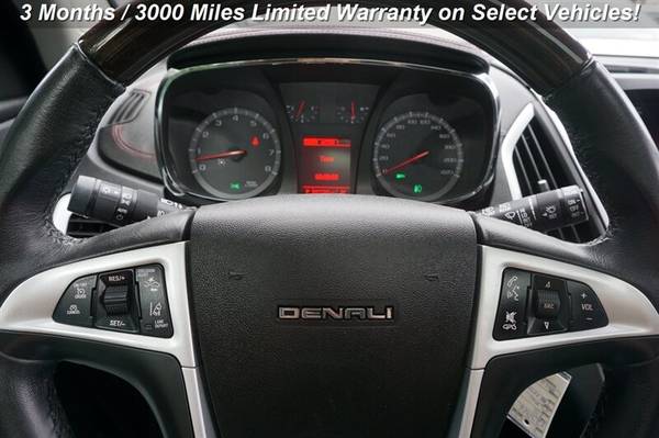 2015 GMC Terrain AWD All Wheel Drive Denali SUV for sale in Lynnwood, WA – photo 6