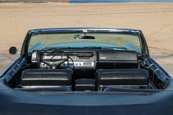 1967 Cadillac DeVille Convertible - Air Ride, Excellent Condition for sale in Hermosa Beach, CA – photo 5