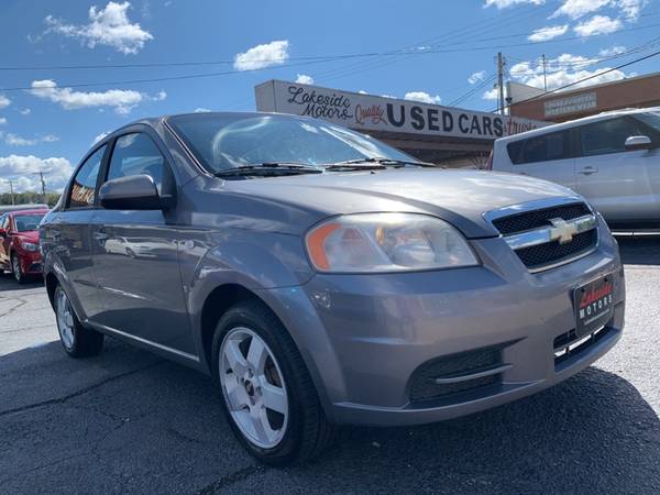 2007 Chevrolet Aveo 4dr Sdn LT - cars & trucks - by dealer - vehicle... for sale in Branson, MO – photo 12