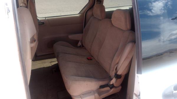 2000 Ford Windstar XL - Great family 2nd car - - by for sale in Douglas, AZ – photo 20