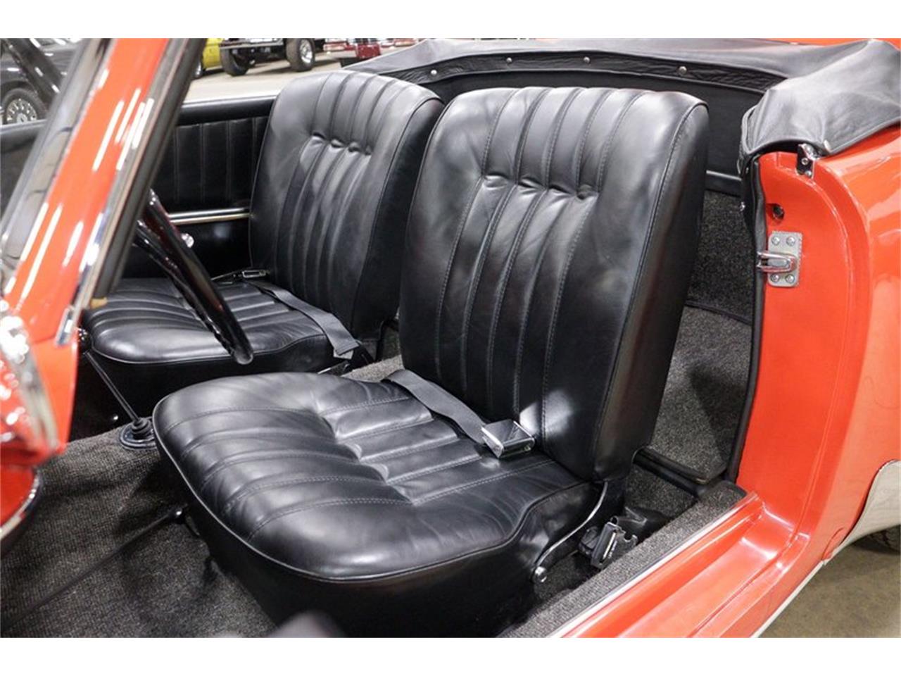 1961 Mercedes-Benz 190SL for sale in Kentwood, MI – photo 28