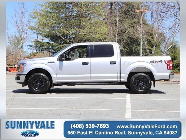 2018 Ford F-150 F150 F 150 Xlt - - by dealer - vehicle for sale in Sunnyvale, CA – photo 8