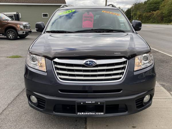 *2011 SUBARU TRIBECA LIMITED AWD!7-PASS,LEATHER LOADED,SERVICED,CLEAN* for sale in Rome, NY – photo 2