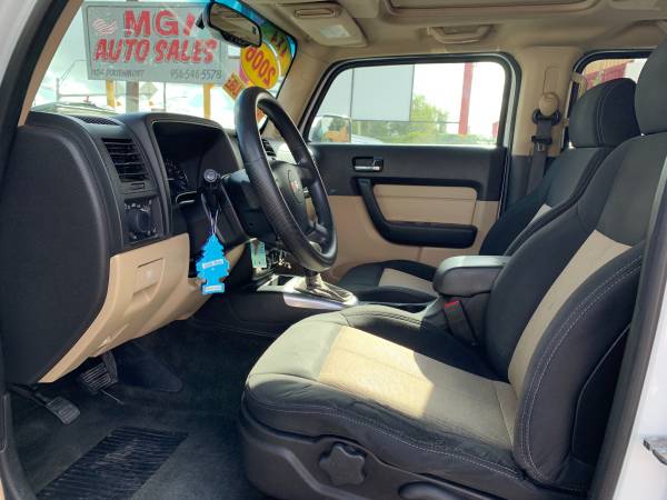 2006 HUMMER H3 4X4 !! $ 2,900 DOWN NO CREDIT CHECK - cars & trucks -... for sale in Brownsville, TX – photo 9