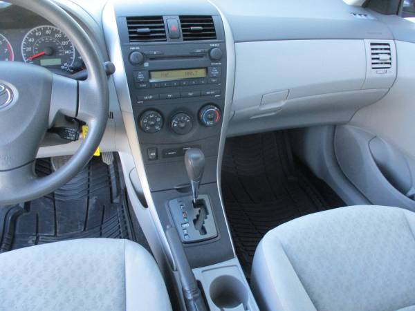 2009 Toyota Corolla LE, 1 Owner, 49k, Auto, 90 Day Warr - cars &... for sale in Medina, OH – photo 8