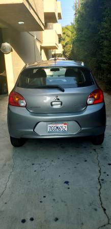 2015 Mitsubishi Mirage - cars & trucks - by owner - vehicle... for sale in Los Angeles, CA – photo 4