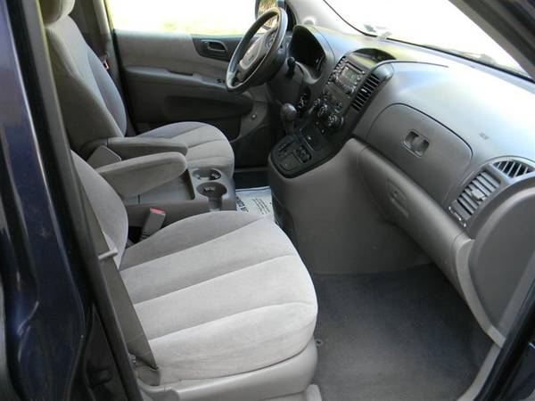 2008 KIA SEDONA LX - - by dealer - vehicle automotive for sale in MANASSAS, District Of Columbia – photo 17