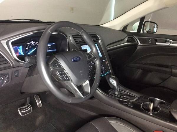 2014 Ford Fusion Hybrid Electric Titanium Sedan for sale in Wilsonville, OR – photo 11