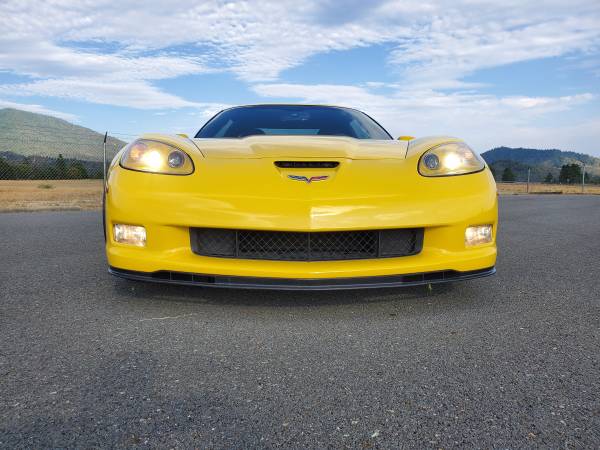 2008 Corvette Z06 **All Stock**Very Low Miles**Excellent Condition**... for sale in Grants Pass, OR – photo 9