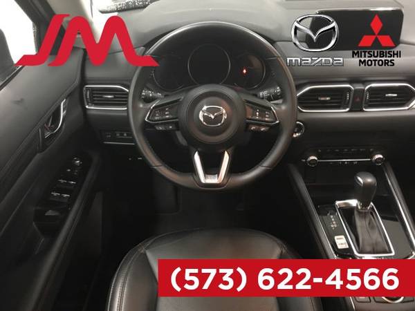 2019 *Mazda* *CX-5* *Grand Touring AWD* Sonic Silver for sale in Columbia, MO – photo 8