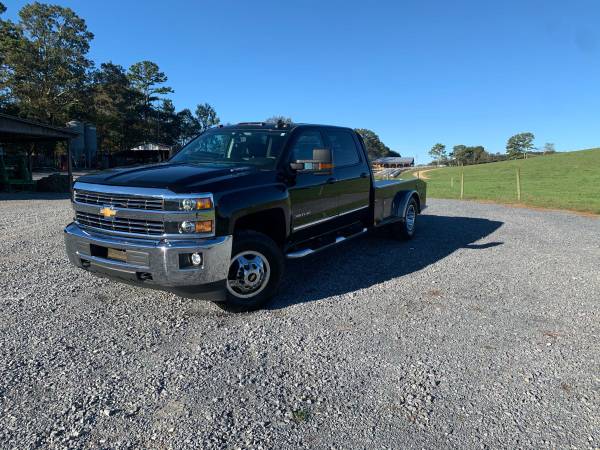 2016 Chevrolet 3500 4x4 - cars & trucks - by owner - vehicle... for sale in Umpire, GA – photo 2