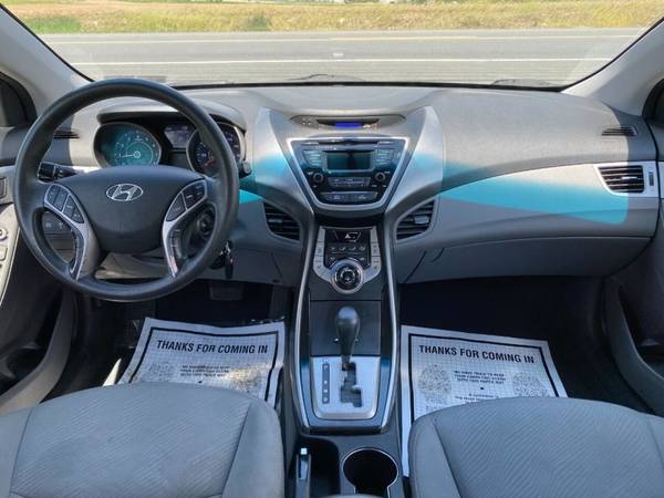 2013 Hyundai Elantra Limited 4dr Sedan - - by dealer for sale in Wrightsville, PA – photo 13