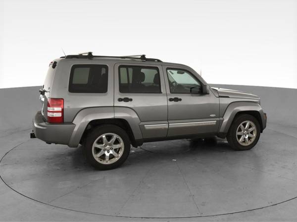 2012 Jeep Liberty Sport SUV 4D suv Gray - FINANCE ONLINE - cars &... for sale in NEWARK, NY – photo 12