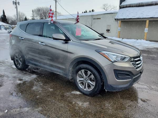 2015 Hyundai Santa Fe Sport AWD 4dr 2 4 - - by dealer for sale in Marinette, WI – photo 3