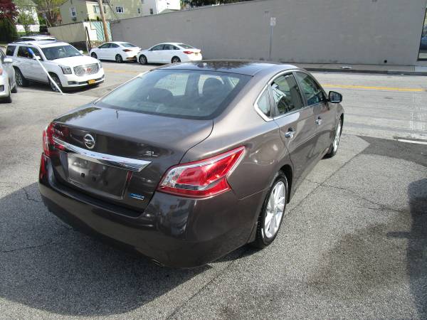 2013 NISSAN ALTIMA SL EXCELLENT CONDITION! - - by for sale in NEW YORK, NY – photo 5