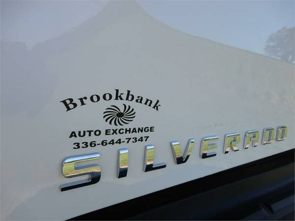 2014 CHEVROLET SILVERADO 2500HD LTZ, White APPLY ONLINE-> BROOKBANKAUT for sale in Summerfield, TN – photo 22
