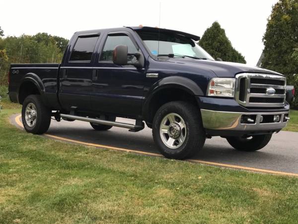 2006 FORD F-350 LARIAT CREW CAB 6.0 DIESEL for sale in Hampstead, NH – photo 7