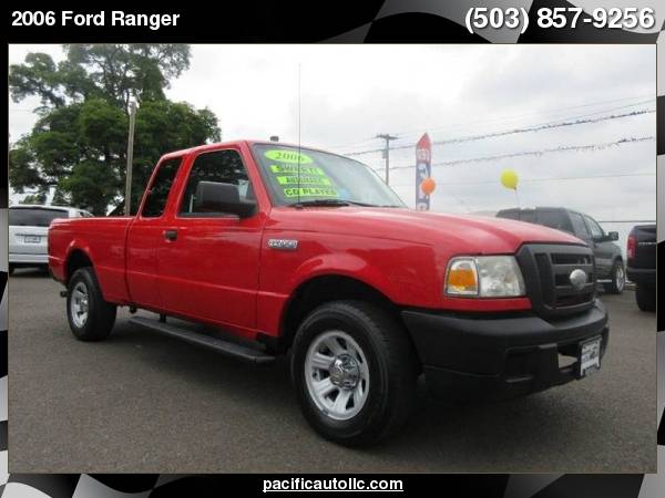 2006 Ford Ranger XLT 4dr SuperCab SB with for sale in Woodburn, OR – photo 3