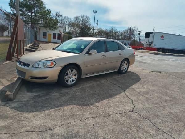 2012 chevy Impala - - by dealer - vehicle automotive for sale in Jackson, MS – photo 2