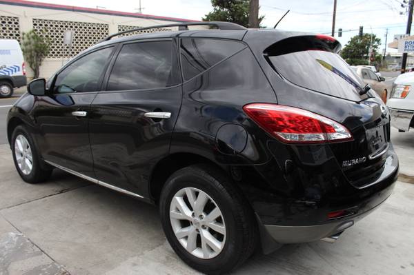 2011 Nissan Murano SV - Halloween Special *Easy Financing Available for sale in Wake Island, HI – photo 4