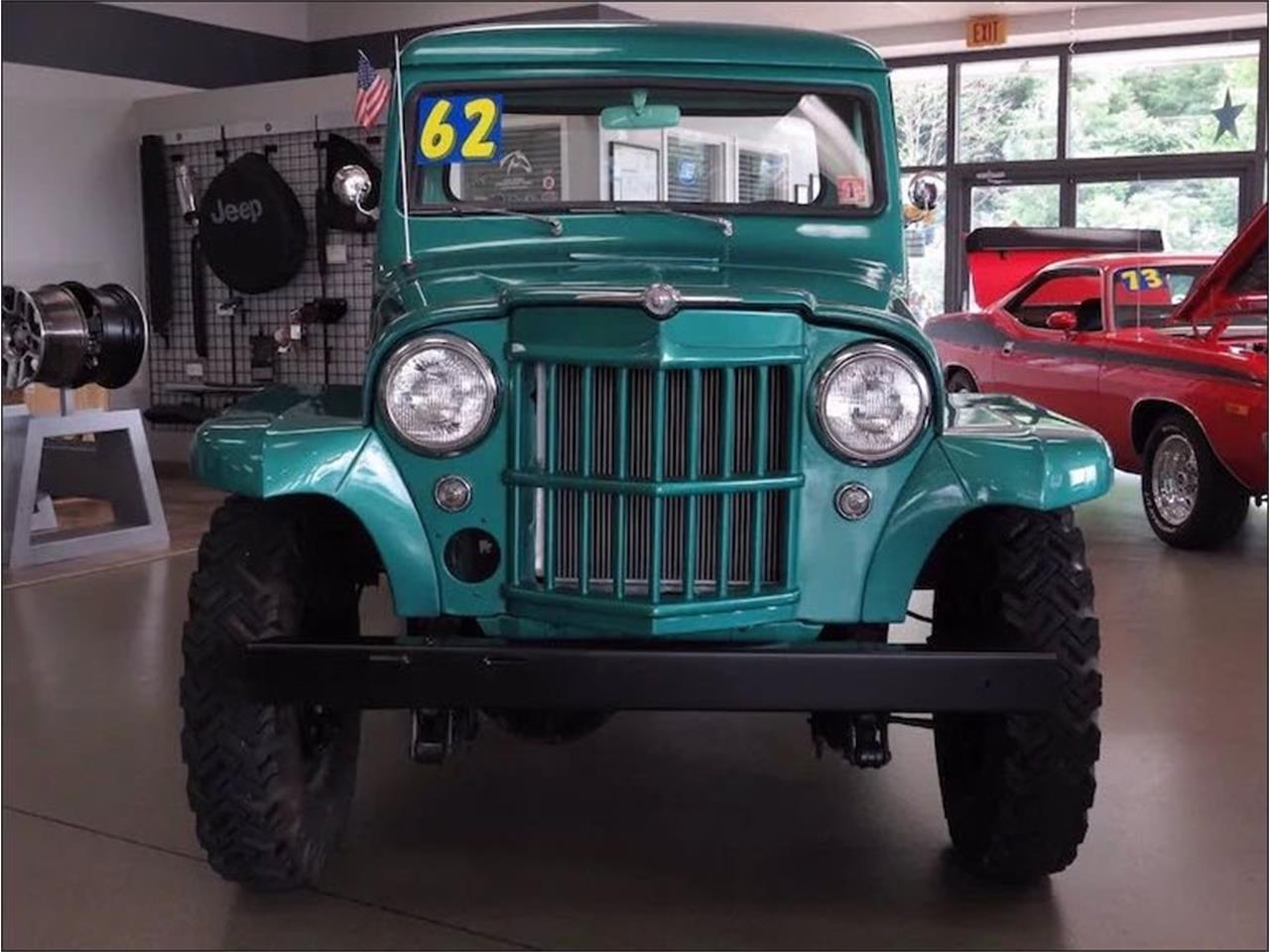 1962 Willys Jeep for sale in Greensboro, NC – photo 2