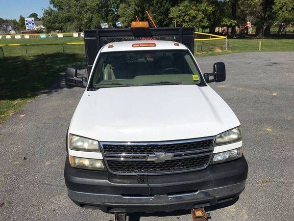 2006 Chevrolet Chevy Silverado 3500 4X2 4dr Extended Cab Huge Diesel... for sale in Woodsboro, MD – photo 5