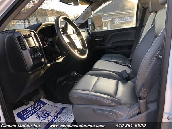 2017 Chevrolet Silverado 2500 Crew Cab W/T 4X4 1-OWNER! LONG B for sale in Finksburg, PA – photo 19