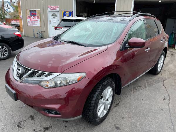 2011 Nissan Murano - - by dealer - vehicle automotive for sale in Buffalo, NY – photo 2