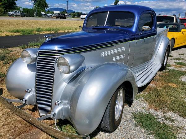 1937 Studebaker Coupe Express pickup for sale in Other, MN – photo 2