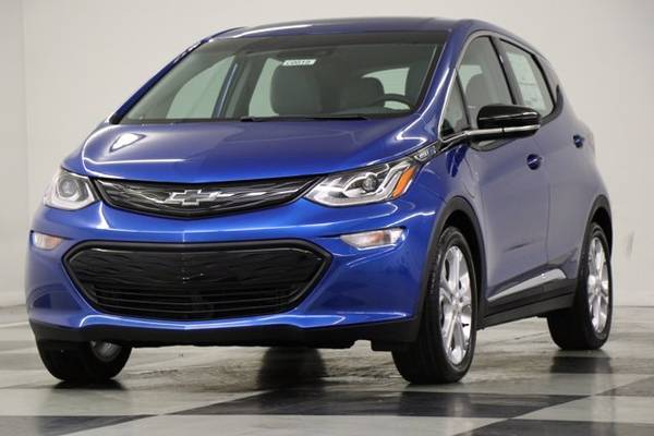 WAY OFF MSRP! Blue 2020 Chevy Bolt EV LT *CAMERA-HEATED SEATS* -... for sale in Clinton, IN – photo 23