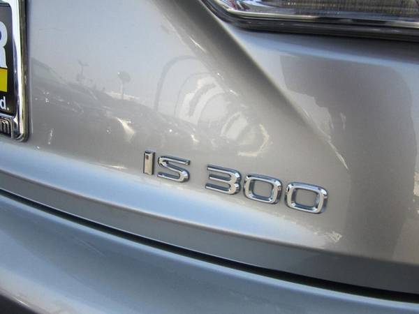 2018 Lexus IS 300 F Sport, Rioja Red interior, Navigation, Warranty... for sale in San Jose, CA – photo 24