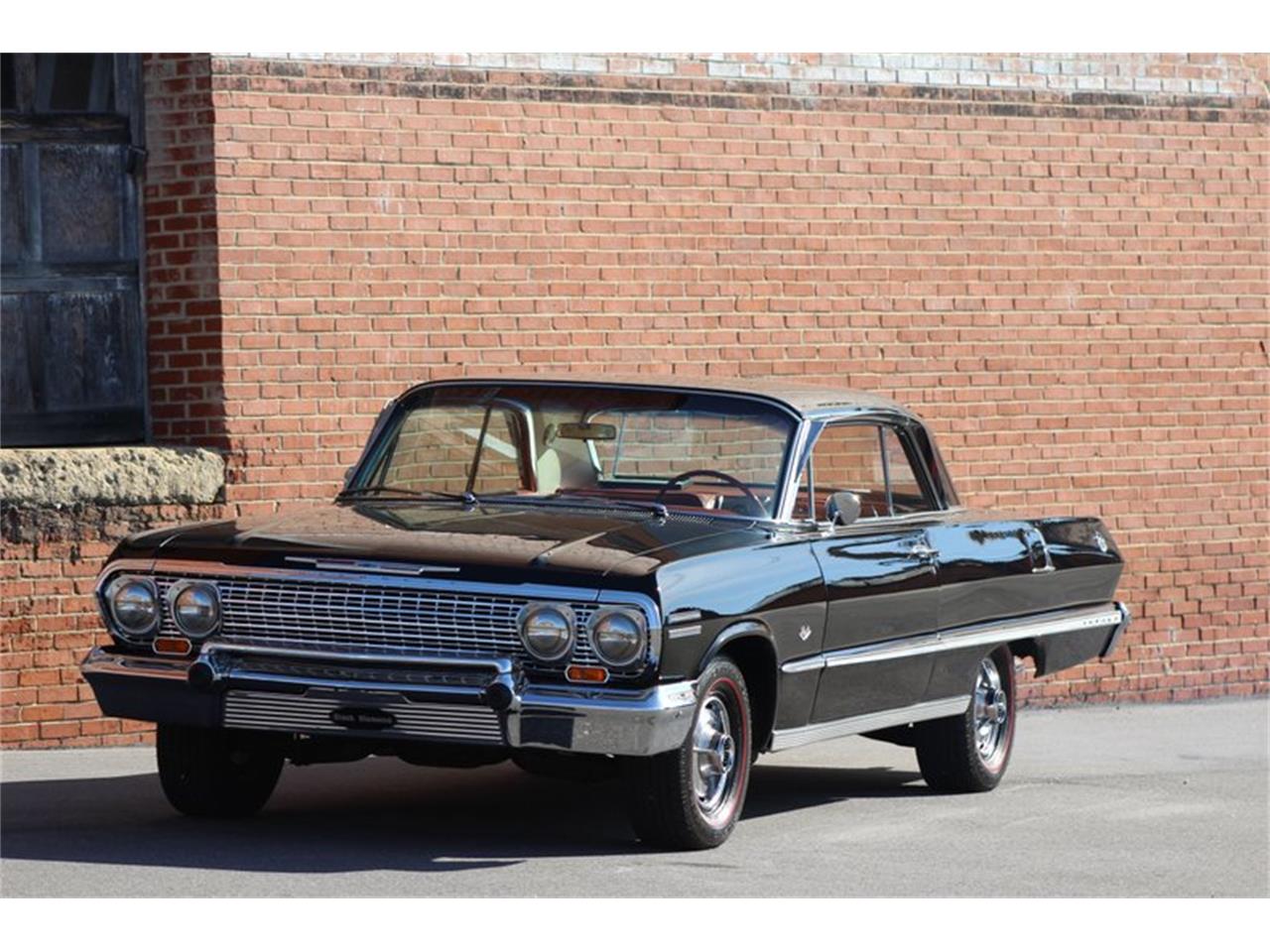 1963 Chevrolet Impala for sale in Fletcher, NC – photo 3
