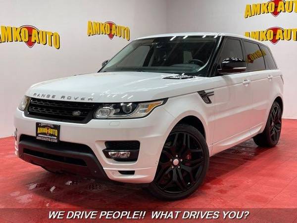 2015 Land Rover Range Rover Sport Autobiography 4x4 Autobiography for sale in Waldorf, District Of Columbia – photo 2