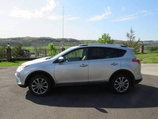 2016 TOYOTA RAV4 HYBRID LIMITED - - by dealer for sale in Sevierville, TN – photo 6