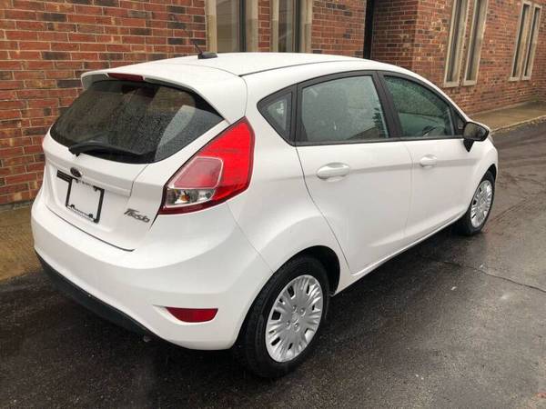 2016 Ford Fiesta - cars & trucks - by dealer - vehicle automotive sale for sale in Des Plaines, IL – photo 4