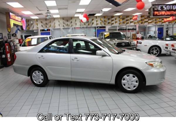 2003 Toyota Camry LE 4dr Sedan - cars & trucks - by dealer - vehicle... for sale in Chicago, IL – photo 9