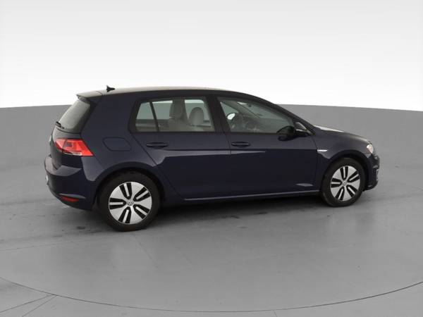 2016 VW Volkswagen eGolf SEL Premium Hatchback Sedan 4D sedan Blue -... for sale in Las Vegas, NV – photo 12