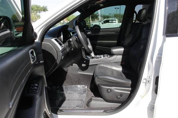 15861 - 2018 Jeep Grand Cherokee SRT 4WD Ivory 3 Coat CALL NOW 18 for sale in Other, AZ – photo 13