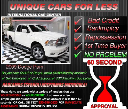 2011 Buick Enclave * Bad Credit ? * W/ $1500 Month Income OR $500... for sale in Lombard, IL – photo 18