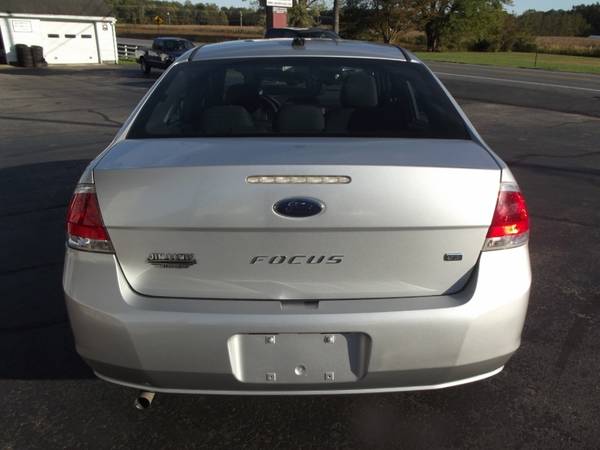 2011 Ford Focus SE: ONLY 61k miles, MD Insp, CLEAN - cars & trucks -... for sale in Willards, MD – photo 5