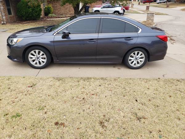 2015 Subaru Legacy 2.5i premium - cars & trucks - by owner - vehicle... for sale in South Oklahoma City/ Moore, OK – photo 2