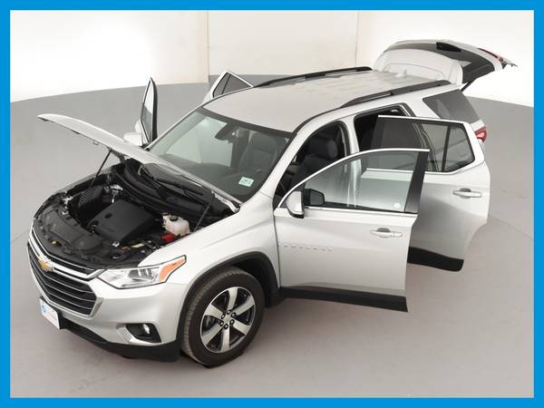 2020 Chevy Chevrolet Traverse LT Sport Utility 4D suv Silver for sale in Colorado Springs, CO – photo 15